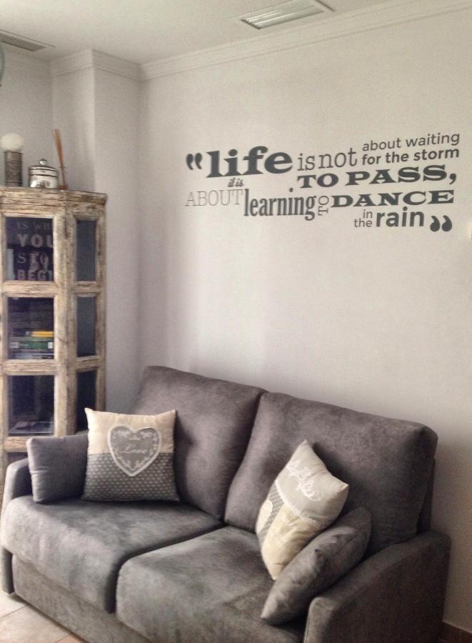 Apartamento Charming Studio In Tarifa Exterior foto