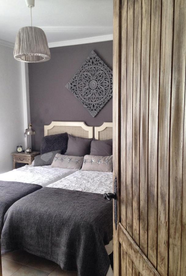 Apartamento Charming Studio In Tarifa Exterior foto