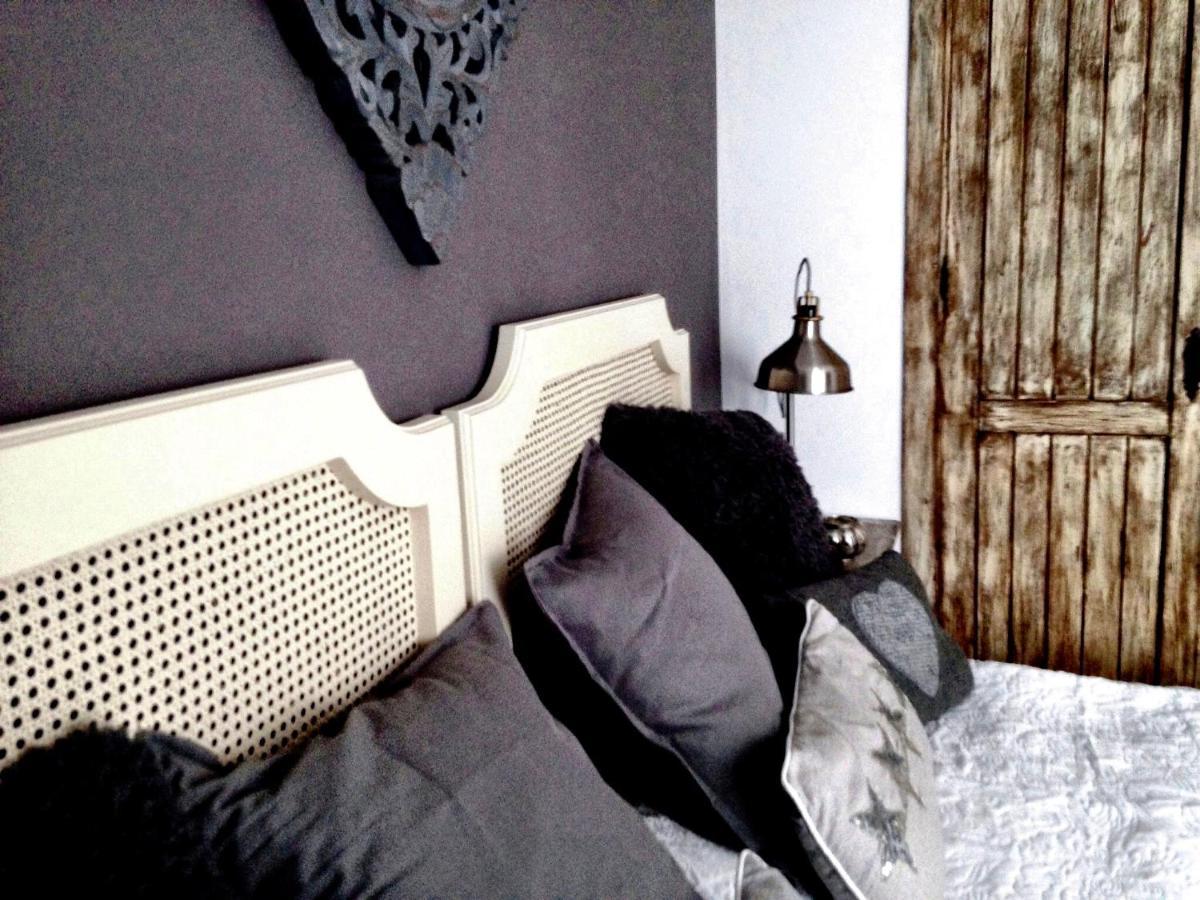 Apartamento Charming Studio In Tarifa Exterior foto